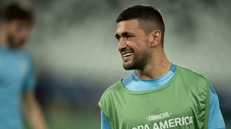 Foto: Thiago Ribeiro/AGIF