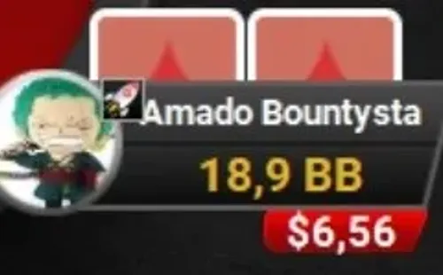 Aqui o neócio é com o cantor Amado Batista