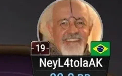 Homenagem ao ator Ney Latorraca