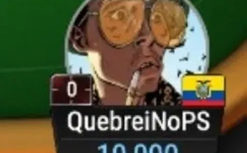 A pergunta é: quem nunca?