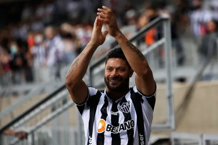 Hulk é um dos principais atletas do elenco. (Foto: Getty Images)