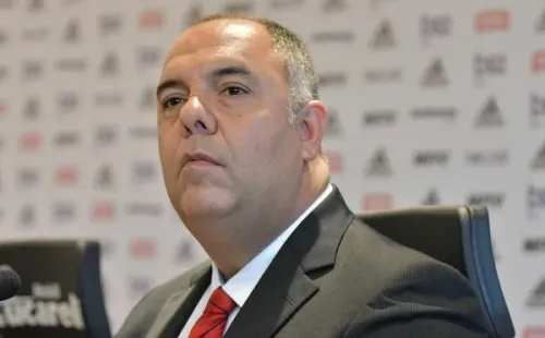 Quebra de braço entre os vices é antiga | Crédito: Thiago Ribeiro/AGIF