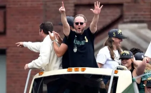 Treinador ajudou a franquia a conquistar o título que não vinha há 50 anos