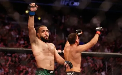 Demian Maia foi derrotado por Belal Muhammad por decisão unânime em junho deste ano | Crédito: Getty Images