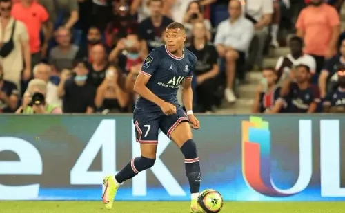 Com foco no atacante Mbappé, Real Madrid faz nova proposta pelo francês ao PSG. (Foto: Getty Images)