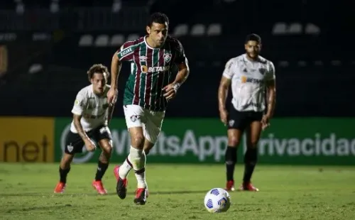 Fred vem quebrando recordes desde o retorno ao Fluminense, em 2020
