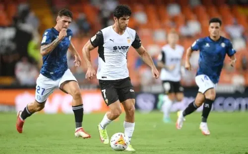 Gonçalo Guedes Valencia Alaves