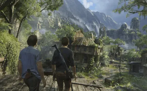 (Divulgação/Naughty Dog)