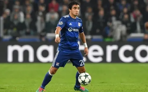 Em mais de 15 anos na Europa, Rafael defendeu também o Lyon-FRA (Foto:Valerio Pennicino/Getty Images Italy)