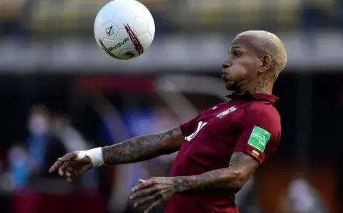 Venezuela x Argentina se enfrentam nesta quinta-feira (2). (Foto: Getty Images)