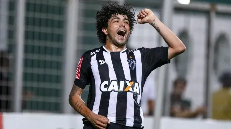 Foto: Bruno Cantini/Atlético MG/Divulgação