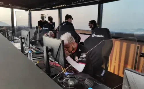 Titan conquista o segundo título na carreira (Divulgação/RED Canids)