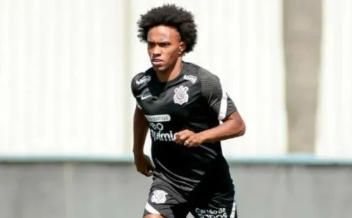 Willian Corinthians