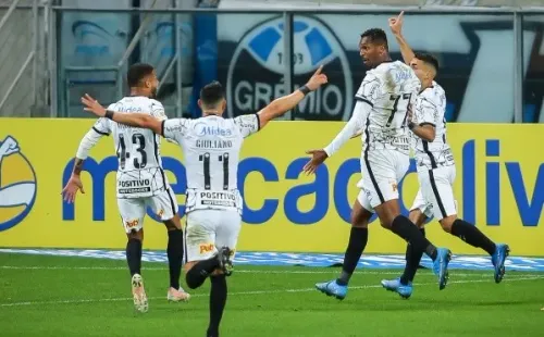 Jô Corinthians Grêmio