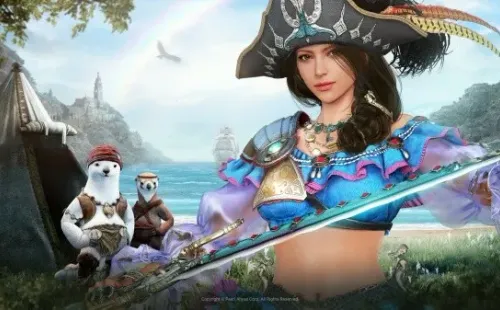 Jogue com sua classe preferida entre as diversas opções disponíveis (Reprodução/Pearl Abyss)