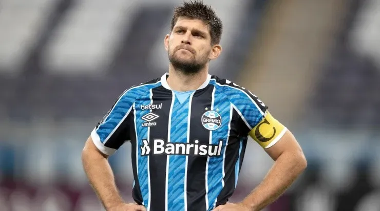 Walter Kannemann, zagueiro do Grêmio (Foto: Getty Images)