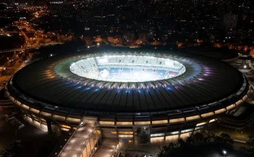 Estádio do Macaranã. (Foto: Getty Images)