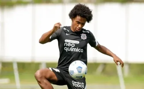 Willian Corinthians