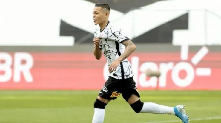 Adson não enfrentará o Atlético Goianiense; Foto: Rodrigo Coca/ Corinthians