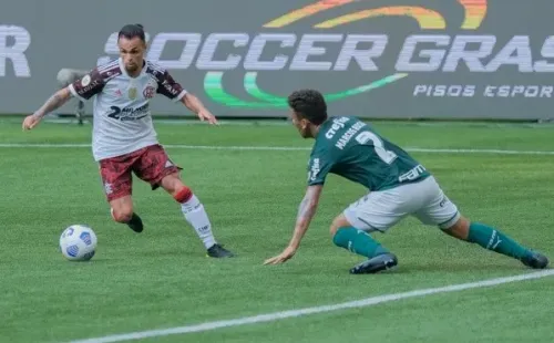 Michael Flamengo Palmeiras