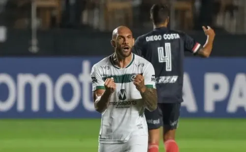 Fernandão não atua desde fevereiro quando encerrou o Brasileirão pelo Goiás (Foto: Marcello Zambrana/AGIF)