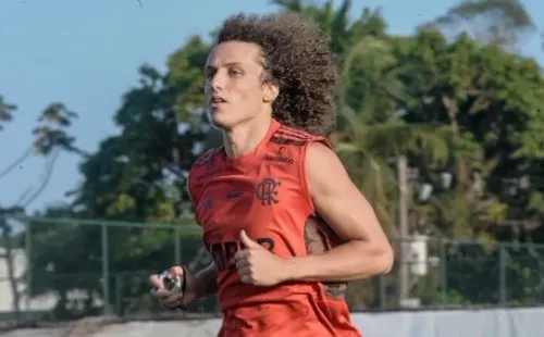 David Luiz Flamengo