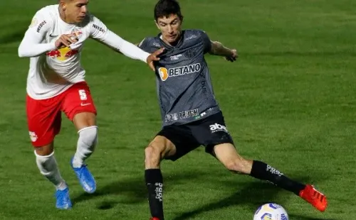 Galo em campo pelo Brasileirão. (Foto: Getty Images)