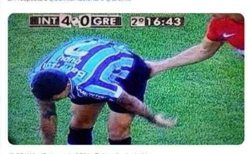 Reprodução/Twitter