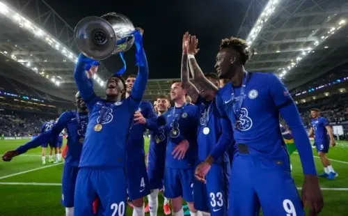 Chelsea é o atual campeão da Champions League. Foto: Getty Images