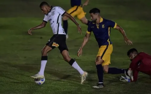 Rodrigo Varanda Corinthians Retrô