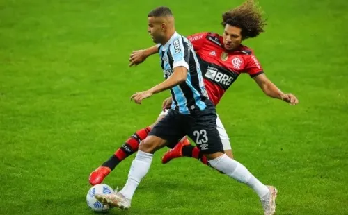 Flamengo x Grêmio terá a presença de público