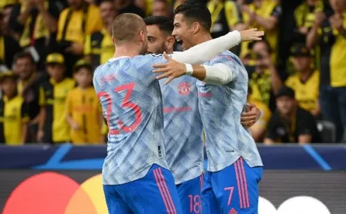 Manchester United BSC Young Boys