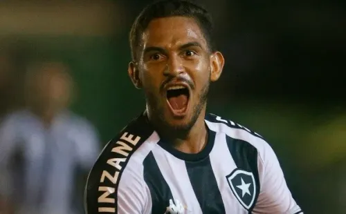 Camisa 70 é um dos destaques do Glorioso na Série B e na temporada 2021 (Foto: Vitor Silva/Botafogo)