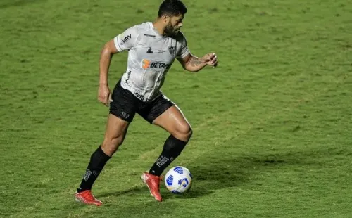 Hulk é uma das principais peças do Atlético-MG na temporada