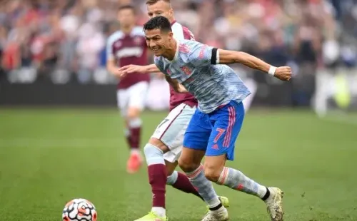 Cristiano Ronaldo. (Foto: Getty Images)