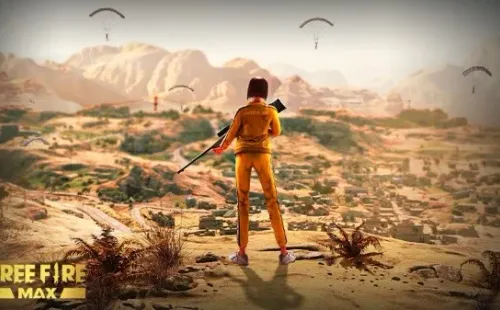 (Divulgação/Garena Free Fire)