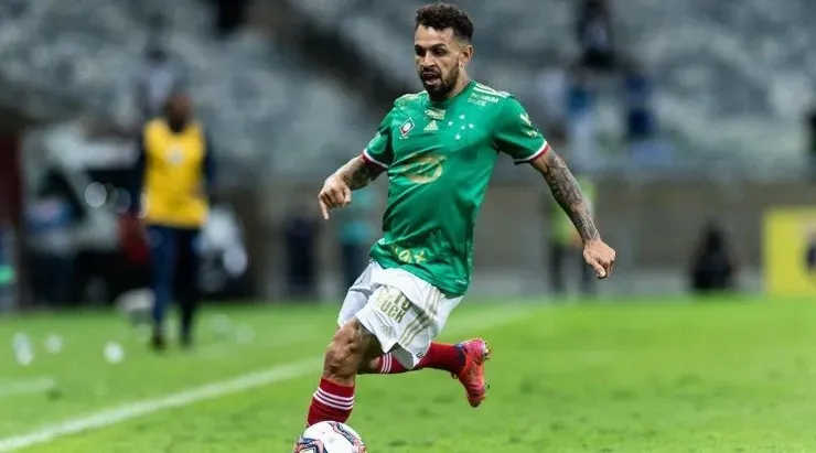 Nem: fora dos próximos jogos (Foto: Bruno Haddad/Cruzeiro/Divulgação)