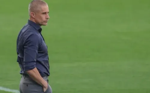 Sylvinho Corinthians