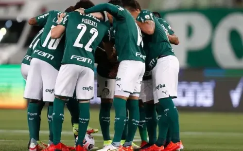 Palmeiras vira o time brasileiro com mais jogos na Copa Libertadores; veja top-5. (Foto: Getty Images)