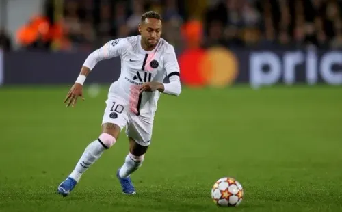 Neymar tem o terceiro maior salário entre os jogadores do mundo. (Foto: Getty images)