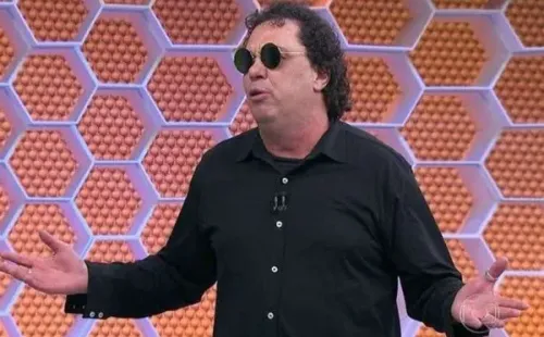 Casagrande dispara sobre Daniel Alves: “mau negócio para qualquer time que ele for”. (Foto: Reprodução TV)