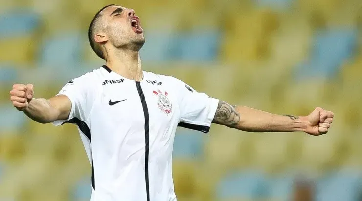 Gabriel está suspenso e não enfrentará o Palmeiras (Foto: Getty Images)