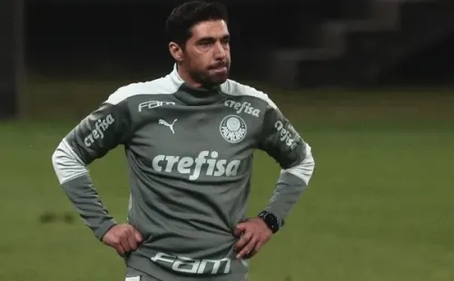 Abel Ferreira Corinthians Palmeiras