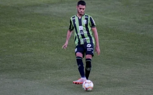 Lucas Kal. (Foto: Mourão Panda/América-MG)