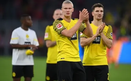 Equipe alemã quer a liderança do grupo. (Foto: Getty Images)