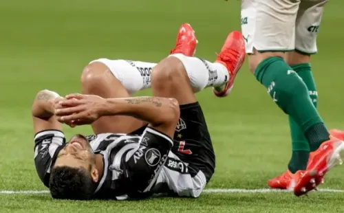 Camisa 7 acabou desperdiçando um pênalti na primeira partida