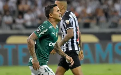 Dudu, do Palmeiras. (Foto: Getty Images)