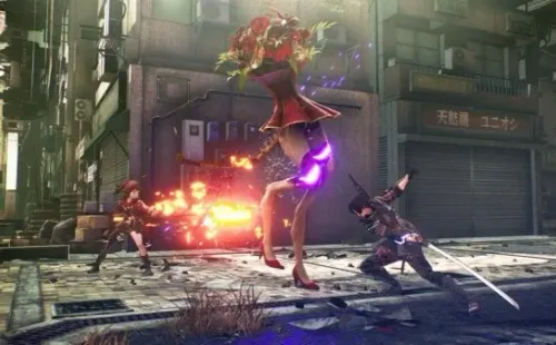 Scarlet Nexus (Reprodução/Bandai Namco)