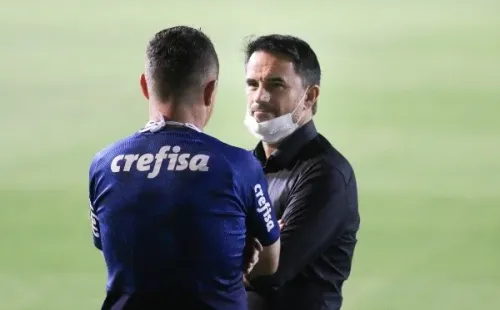 Rodrigo Caetano revela cicatriz com queda na Libertadores, mas que usar isso como combustível