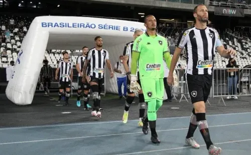 Carli entende indignação da torcida depois do desempenho da equipe contra o Avaí
